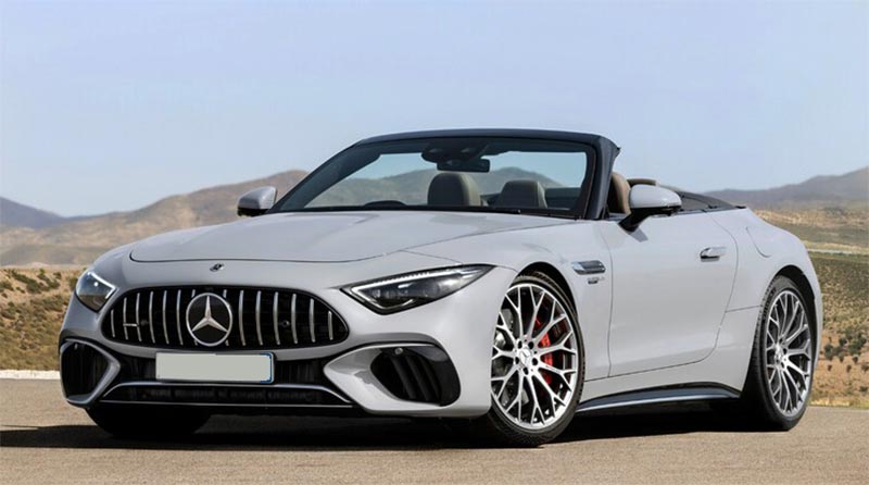 Rent a convertible in Sochi without a driver