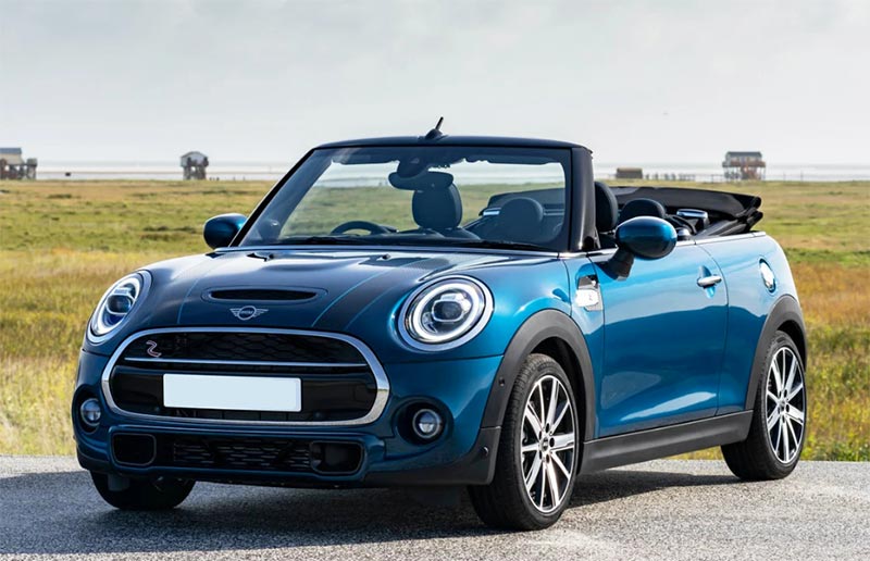 Rent a convertible without a driver in Adler