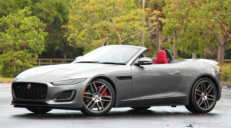 Rent a convertible without a driver