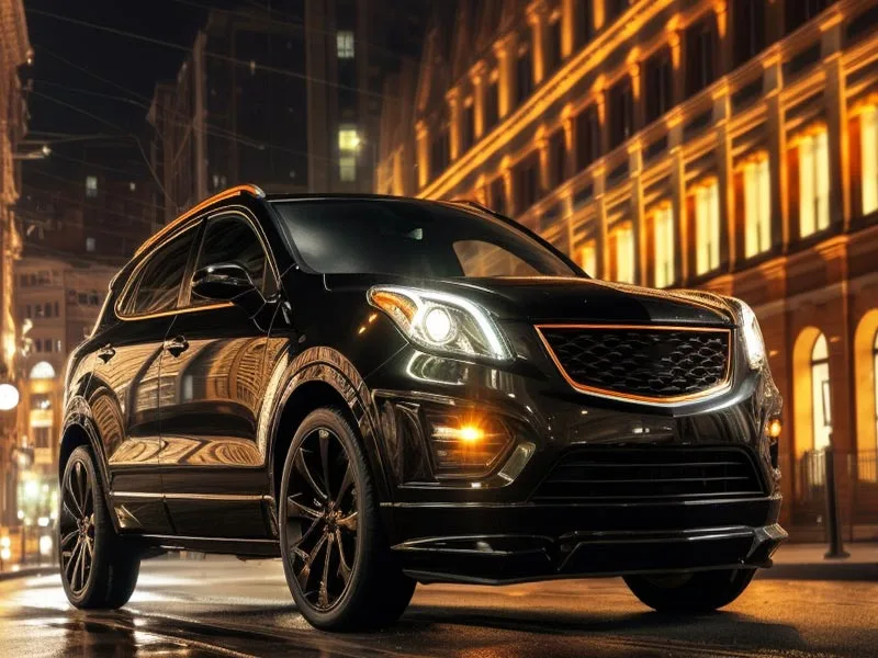 Car Rental Krasnaya Polyana Without a Driver