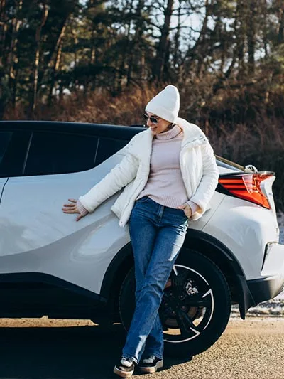 Car Rental Krasnaya Polyana Without a Driver