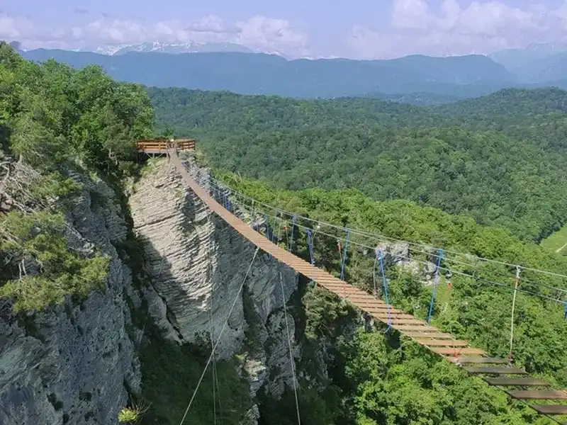 Viewing platforms  Sochi