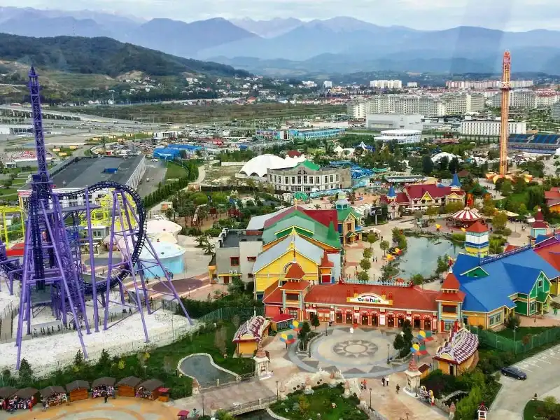 Sochi Park