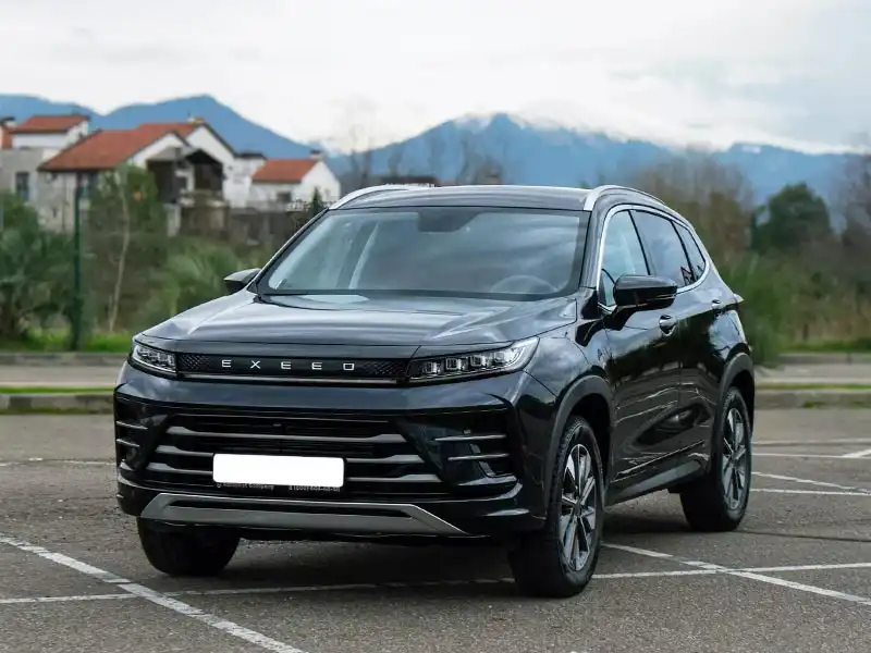 Rent a car without a driver in Anapa