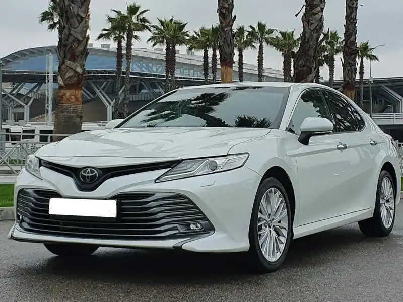 Car rental without a driver in Matsesta
