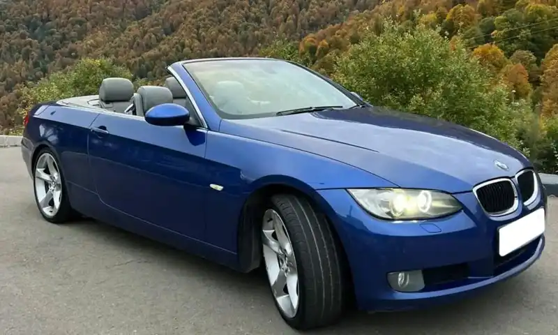 Car rental without a driver in Novorossiysk