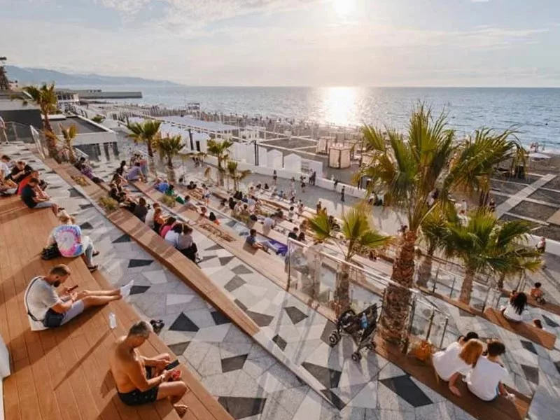 Sochi Riviera Beach
