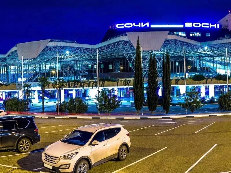 Rent a car at Sochi airport (Adler)