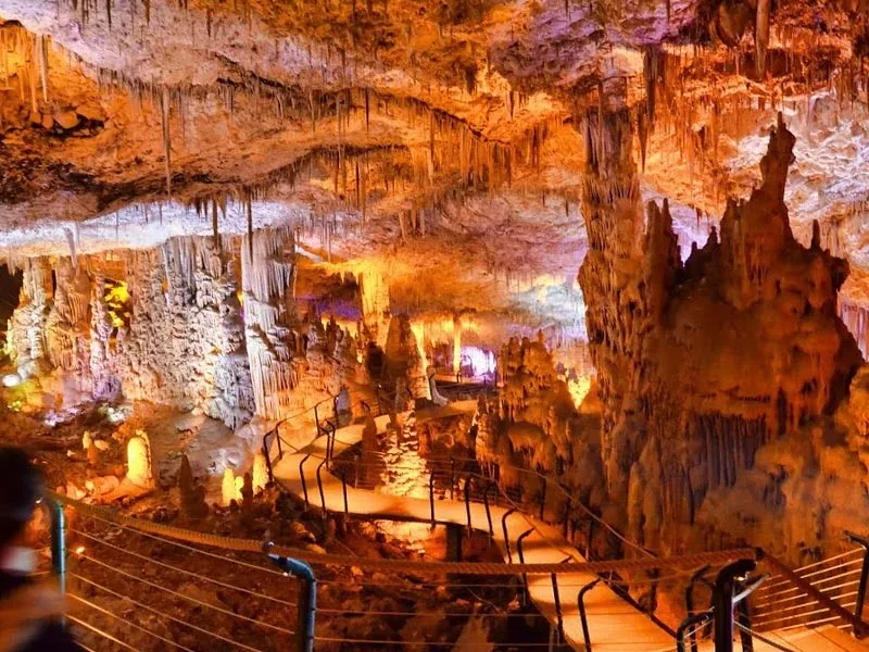 The Great Azish Cave