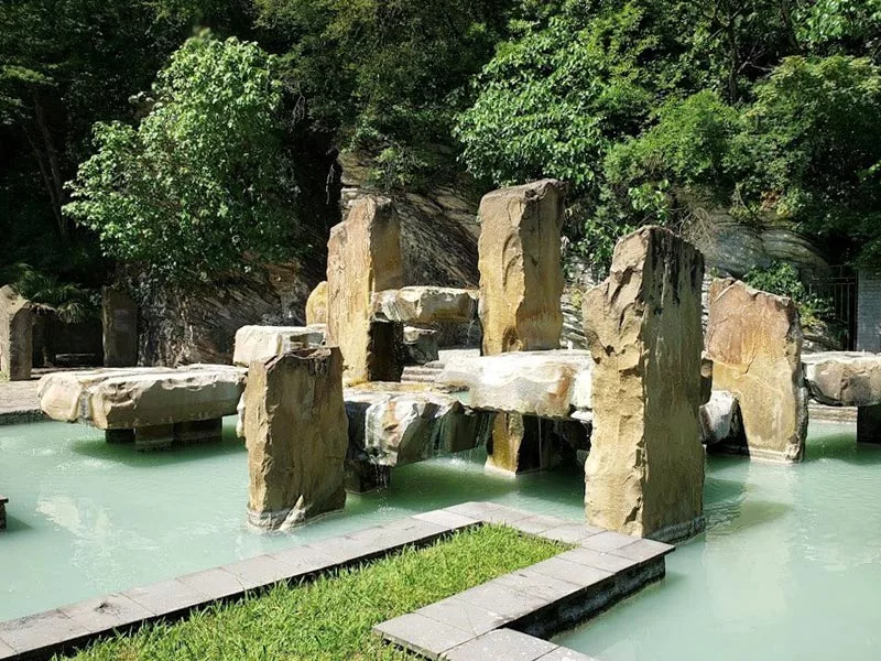 Matsesta Thermal Springs