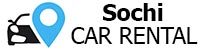 Rent a car in Sochi without a driver