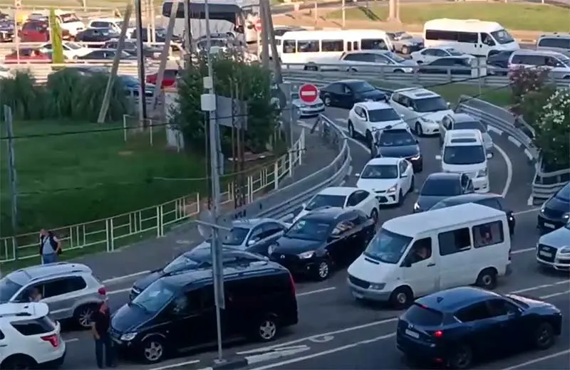 From Sochi to Abkhazia by rental car